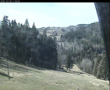 Lyžařský areál Janova Hora