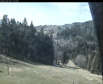 Lyžařský areál Janova Hora