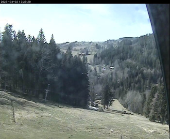 Lyžařský areál Janova Hora