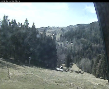 Lyžařský areál Janova Hora