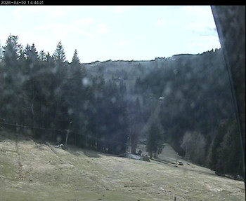 Lyžařský areál Janova Hora