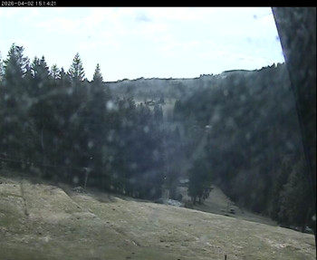 Lyžařský areál Janova Hora