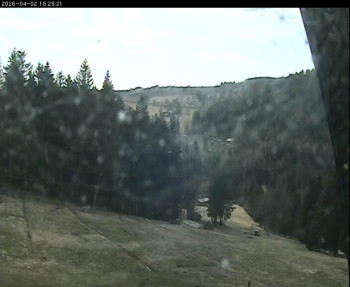 Lyžařský areál Janova Hora