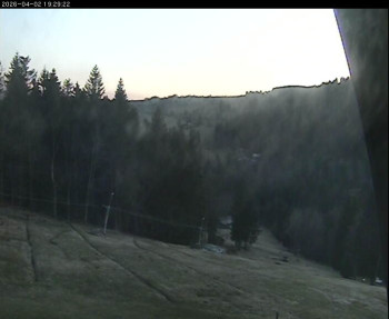 Lyžařský areál Janova Hora