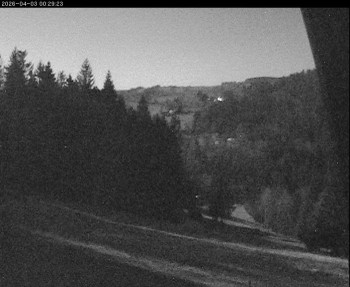 Lyžařský areál Janova Hora