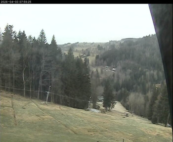 Lyžařský areál Janova Hora