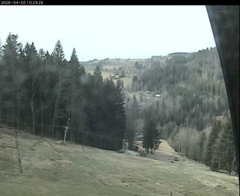 Lyžařský areál Janova Hora