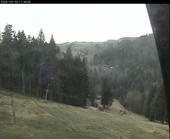 Lyžařský areál Janova Hora