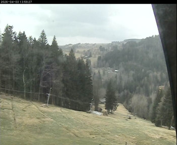 Lyžařský areál Janova Hora