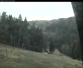 Lyžařský areál Janova Hora