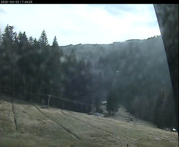 Lyžařský areál Janova Hora