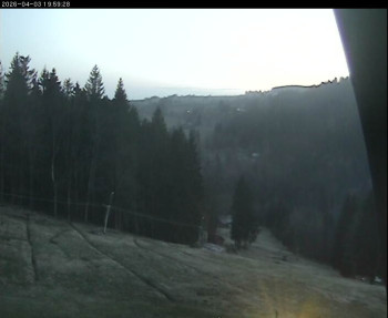 Lyžařský areál Janova Hora