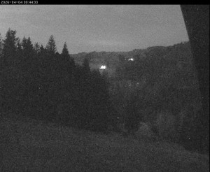 Lyžařský areál Janova Hora - Sjezdovka - 4.4.2026 v 00:45