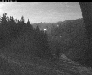 Lyžařský areál Janova Hora - Sjezdovka - 4.4.2026 v 02:45