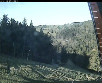 Lyžařský areál Janova Hora