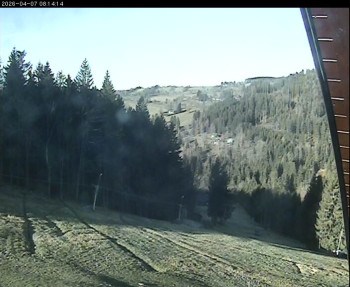 Lyžařský areál Janova Hora