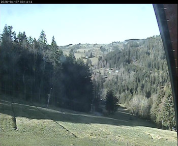 Lyžařský areál Janova Hora