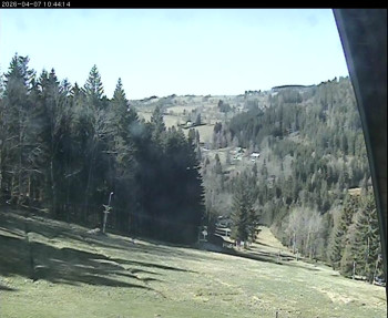 Lyžařský areál Janova Hora