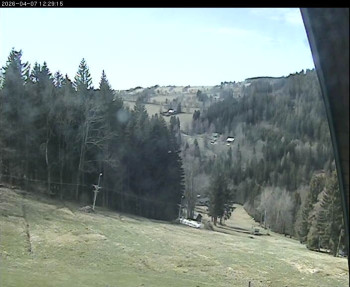 Lyžařský areál Janova Hora