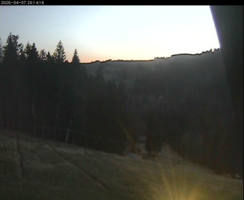 Lyžařský areál Janova Hora