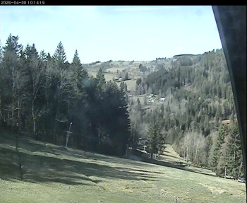 Lyžařský areál Janova Hora