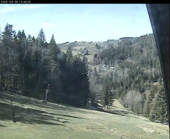 Lyžařský areál Janova Hora