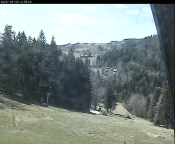 Lyžařský areál Janova Hora