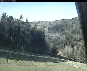 Lyžařský areál Janova Hora