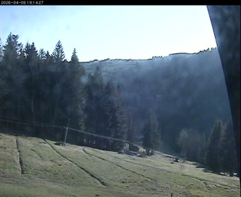 Lyžařský areál Janova Hora