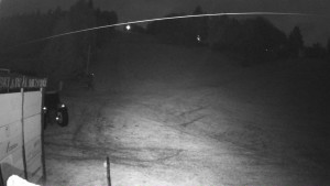 Ski areál Mezihoří Chomutov - Velká sjezdovka - 28.10.2025 v 17:46 Ski areál Mezihoří Chomutov - Velká sjezdovka - 28.10.2025 v 17:46