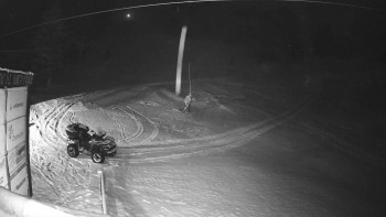 Ski areál Mezihoří Chomutov