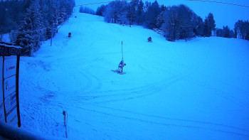 Ski areál Mezihoří Chomutov