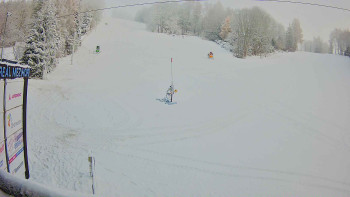 Ski areál Mezihoří Chomutov