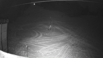 Ski areál Mezihoří Chomutov