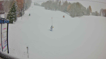 Ski areál Mezihoří Chomutov