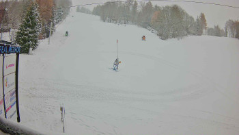 Ski areál Mezihoří Chomutov