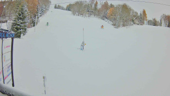 Ski areál Mezihoří Chomutov