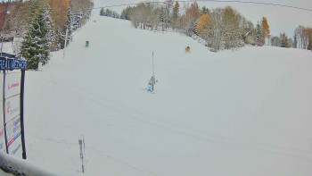 Ski areál Mezihoří Chomutov