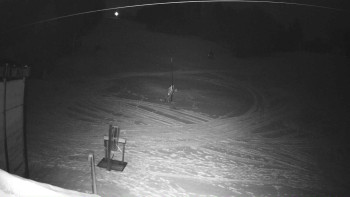 Ski areál Mezihoří Chomutov