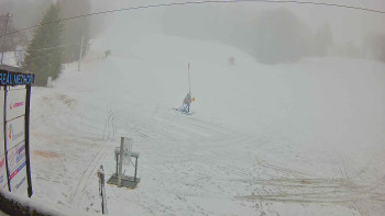 Ski areál Mezihoří Chomutov