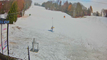 Ski areál Mezihoří Chomutov