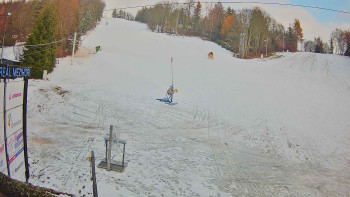 Ski areál Mezihoří Chomutov