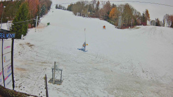 Ski areál Mezihoří Chomutov