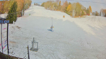 Ski areál Mezihoří Chomutov