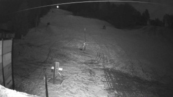 Ski areál Mezihoří Chomutov