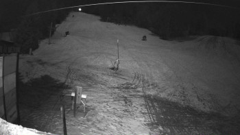 Ski areál Mezihoří Chomutov