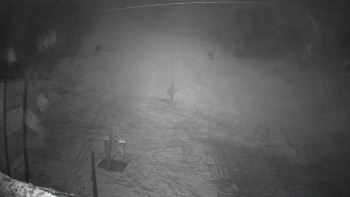 Ski areál Mezihoří Chomutov