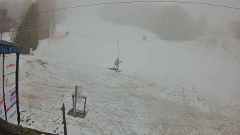 Ski areál Mezihoří Chomutov