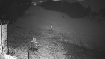 Ski areál Mezihoří Chomutov