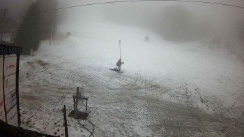 Ski areál Mezihoří Chomutov